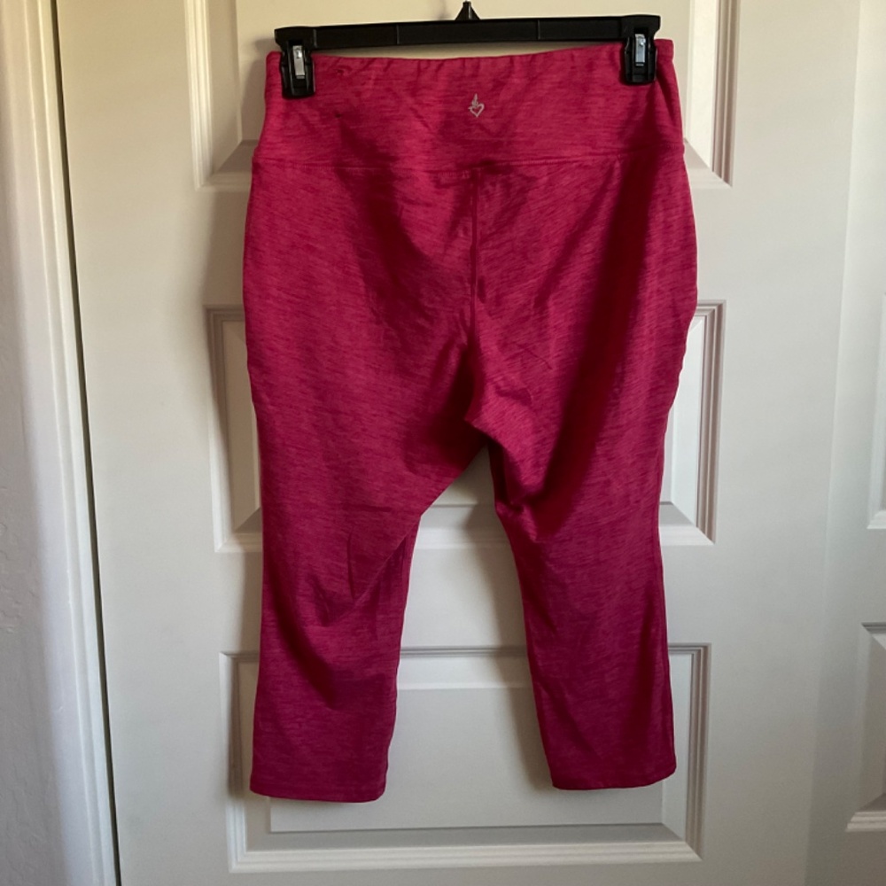 Torrid Active Performance Core Capri Leggings W/P… - image 5